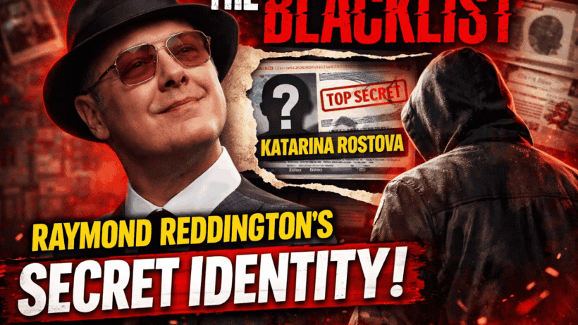 The Blacklist : L'identité de Raymond Reddington enfin dévoilée ?