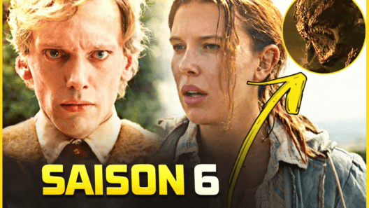 Stranger Things saison 6 : Pourquoi ce n'est pas vraiment la fin sur Netflix ?