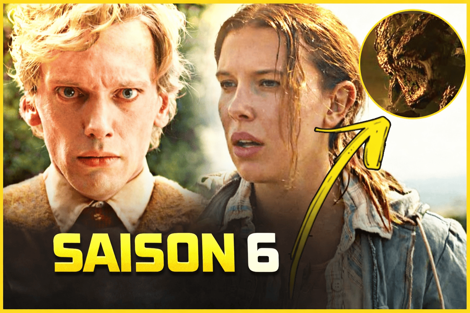 Stranger Things saison 6 : Pourquoi ce n'est pas vraiment la fin sur Netflix ?