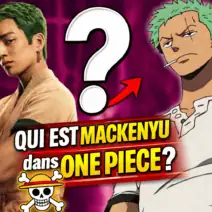 Qui est Mackenyu, le prodige qui incarne Zoro dans One Piece sur Netflix ?