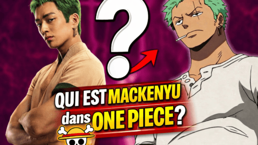 Qui est Mackenyu, le prodige qui incarne Zoro dans One Piece sur Netflix ?
