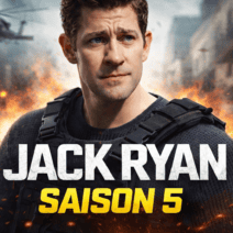 Jack Ryan saison 5