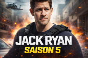 Jack Ryan saison 5