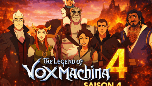 The Legend of Vox Machina saison 4 : La date de sortie enfin dévoilée ?