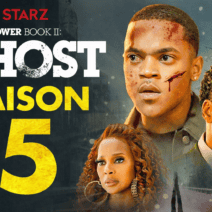 Power Book 2 Ghost saison 5 : La vérité sur l'annulation choc de Starz