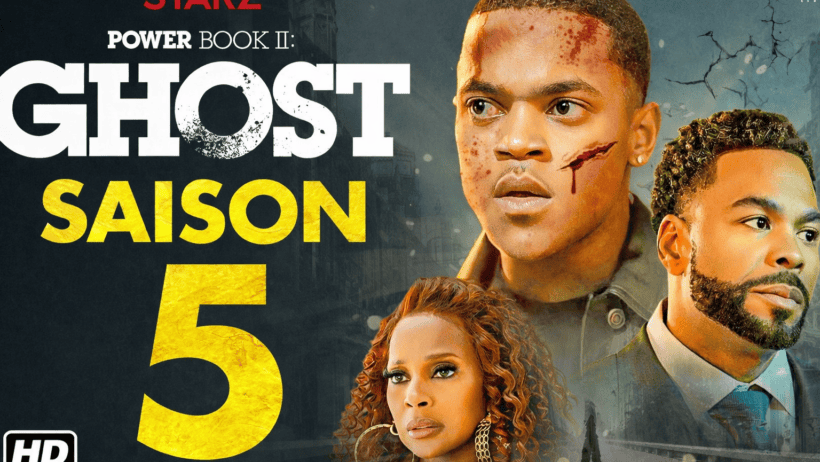 Power Book 2 Ghost saison 5 : La vérité sur l'annulation choc de Starz