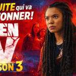 Gen V Saison 3 : Tout ce qu'il faut savoir sur la suite du spin-off