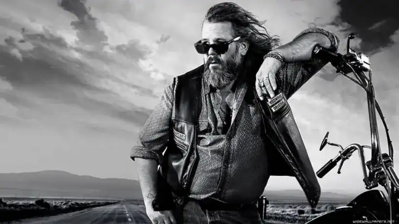Sons of Anarchy : 5 choses que vous ignoriez sur Bobby Elvis