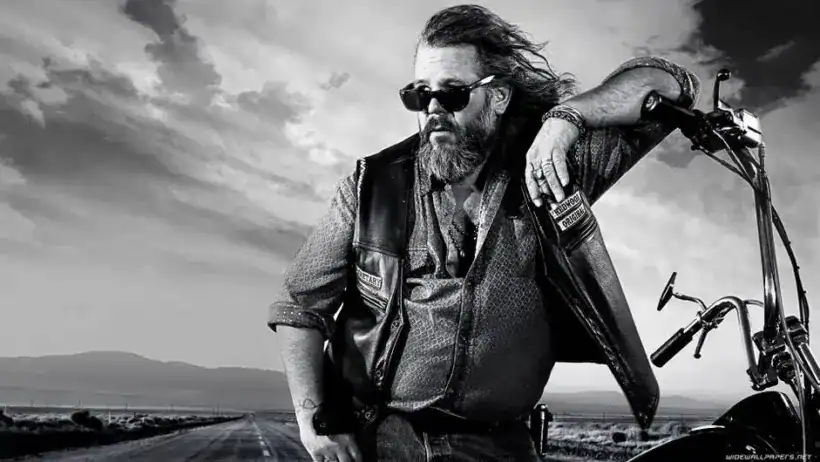 Sons of Anarchy : 5 choses que vous ignoriez sur Bobby Elvis
