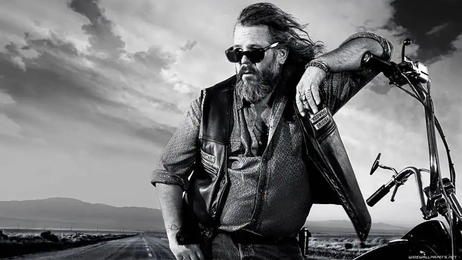 Sons of Anarchy : 5 choses que vous ignoriez sur Bobby Elvis