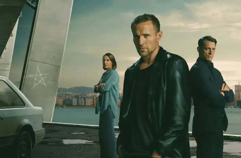 Pourquoi Detective Hole Netflix est-elle la série policière de l'année ?