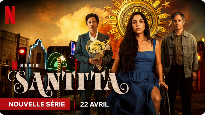 Le mystère Santita : La nouvelle série Netflix à voir absolument