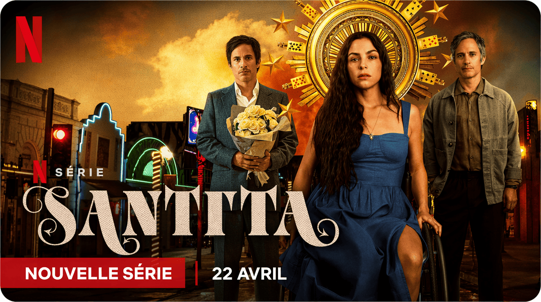 Le mystère Santita : La nouvelle série Netflix à voir absolument