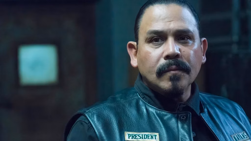 Pourquoi Emilio Rivera Marcus Alvarez a-t-il failli être un membre de SAMCRO ?