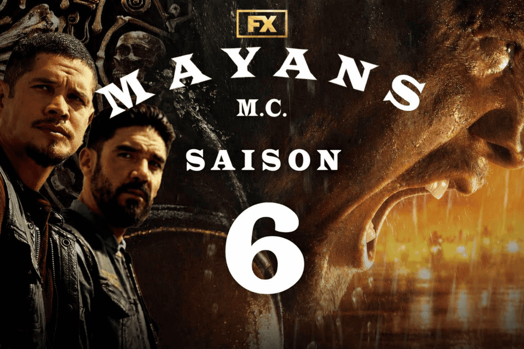 Y aura-t-il une Mayans M.C. Saison 6 sur FX ?