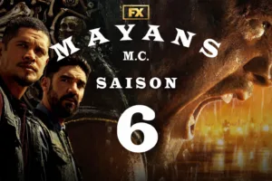 Mayan MC SAISON 6