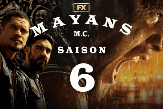 Pourquoi Mayans M.C. Saison 6 n’aura jamais lieu sur Disney+ ?