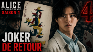 Alice in Borderland saison 4 : Le Joker n'était que le début ?