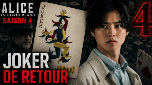 Alice in Borderland saison 4 : Le Joker n'était que le début ?