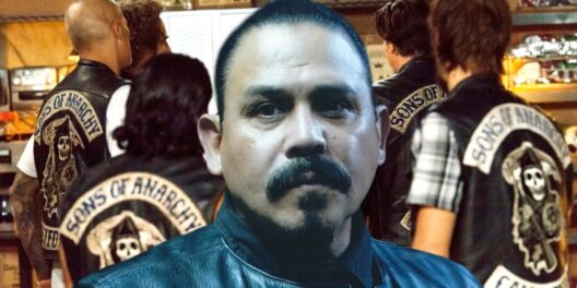 Emilio Rivera : De SAMCRO aux Mayans, l'histoire folle de Marcus Alvarez
