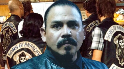 Emilio Rivera : De SAMCRO aux Mayans, l'histoire folle de Marcus Alvarez