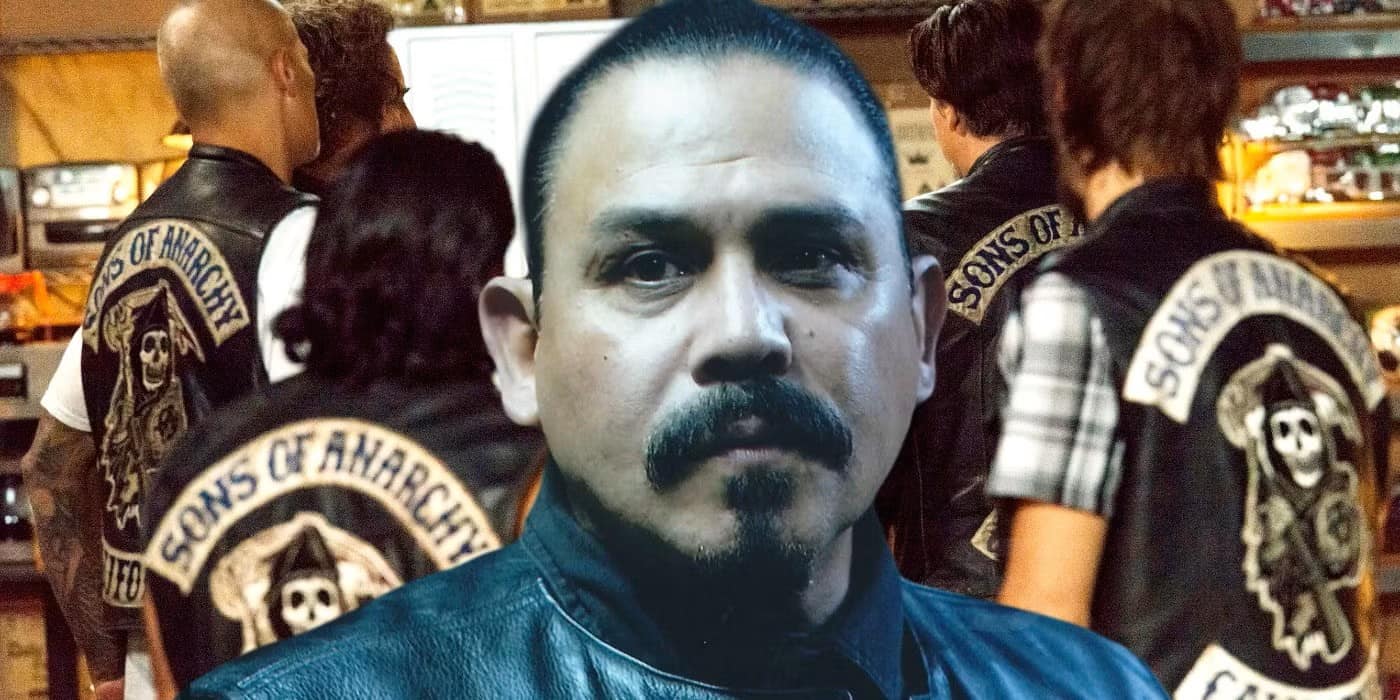 Emilio Rivera : De SAMCRO aux Mayans, l'histoire folle de Marcus Alvarez