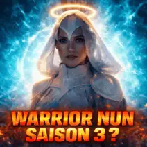 Netflix a échoué : Warrior Nun saison 3 arrive sur une nouvelle plateforme