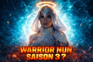 Netflix a échoué : Warrior Nun saison 3 arrive sur une nouvelle plateforme