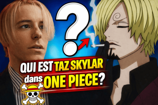 Qui est Taz Skylar ? Le secret derrière le Sanji de One Piece sur Netflix !