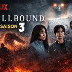 Affiche Hellbound saison 3, chaos et créature