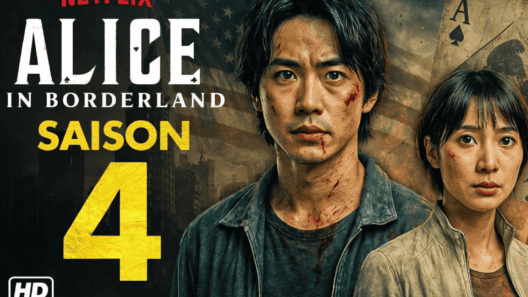 Alice in Borderland saison 4 : Netflix prépare-t-il un reboot total ?
