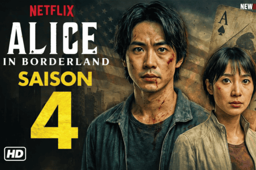 Alice in Borderland saison 4 : Netflix prépare-t-il un reboot total ?