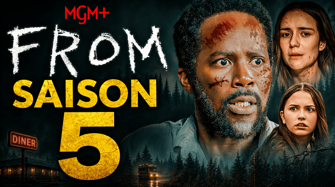 FROM Saison 5 : L'annonce choc qui va tout changer !