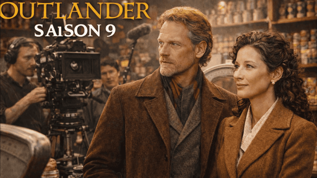Une Outlander saison 9 est-elle officiellement confirmée par Starz ?