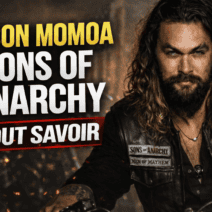 Pourquoi Jason Momoa n'a-t-il jamais joué dans Sons of Anarchy ?