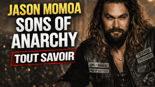 Pourquoi Jason Momoa n'a-t-il jamais joué dans Sons of Anarchy ?
