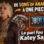 De Sons of Anarchy à One Piece : Le pari fou de Katey Sagal