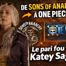 De Sons of Anarchy à One Piece : Le pari fou de Katey Sagal
