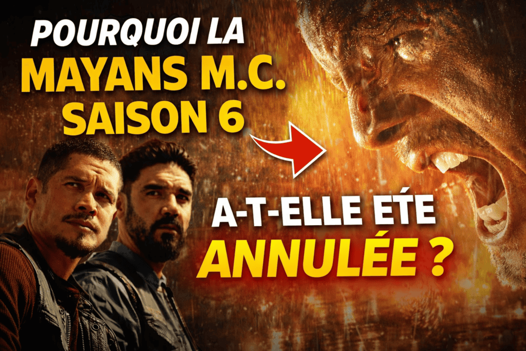Pourquoi la Mayans M.C. Saison 6 a-t-elle été annulée ?