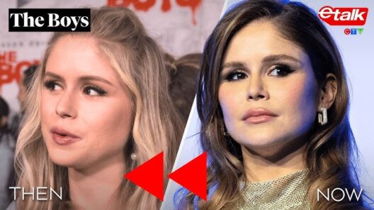 Erin Moriarty chirurgie : La vérité sur la transformation choc de Stella dans The Boys