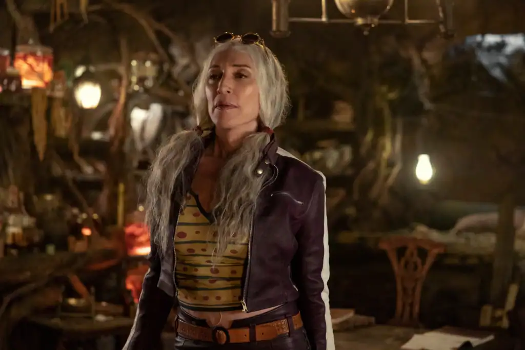 Comment Katey Sagal passe-t-elle de Sons of Anarchy à l'univers de One Piece ?