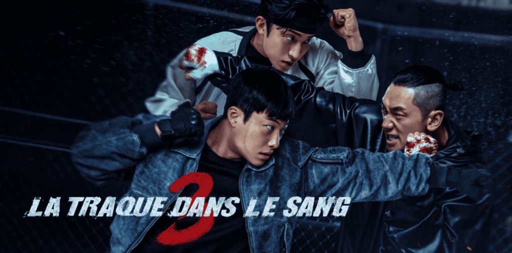 Quelle est la date de sortie de La Traque dans le sang saison 3 sur Netflix ?