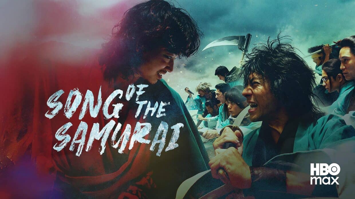 Song of the Samurai HBO : Pourquoi c'est la série à voir absolument