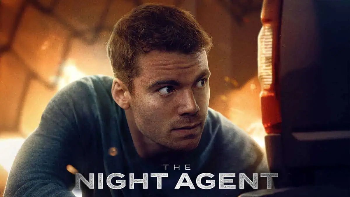 Pourquoi Netflix annule The Night Agent après la saison 4 ?