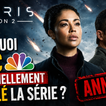Debris saison 2 : Pourquoi NBC a officiellement annulé la série ?