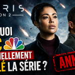 Debris saison 2 : Pourquoi NBC a officiellement annulé la série ?