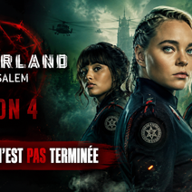 Motherland: Fort Salem saison 4 : Pourquoi n'y aura-t-il jamais de suite ?