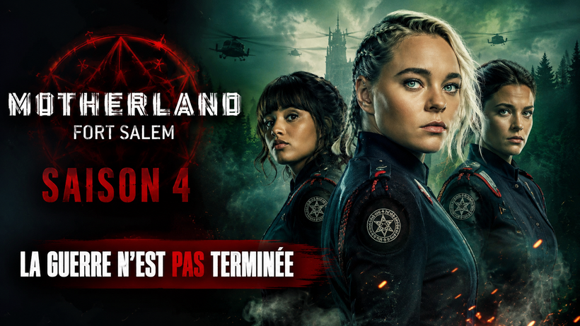 Motherland: Fort Salem saison 4 : Pourquoi n'y aura-t-il jamais de suite ?
