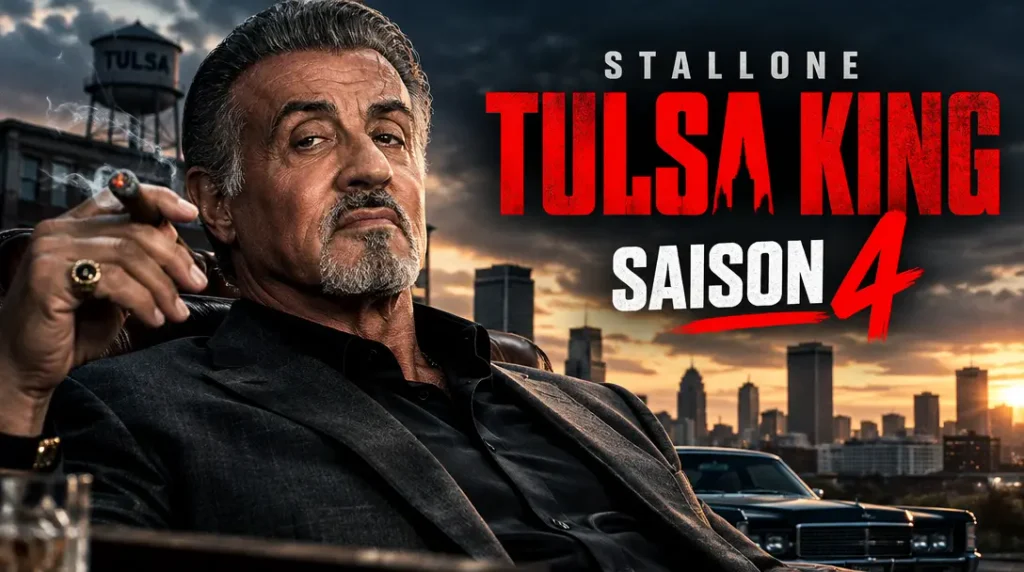 Tulsa King saison 4 : Pourquoi le futur de la série reste incertain ?