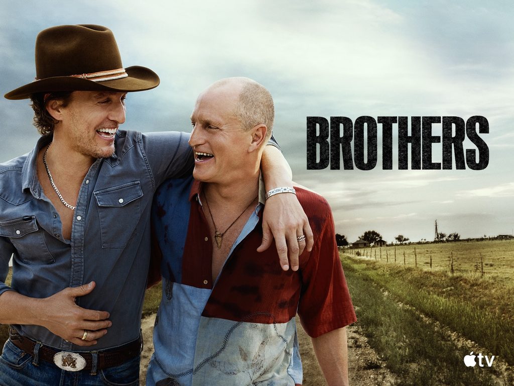 Que savoir sur la Brothers série Apple TV+ ?